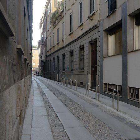 Disciplini Apartment A 5 Min Dal Duomo Milano Eksteriør billede