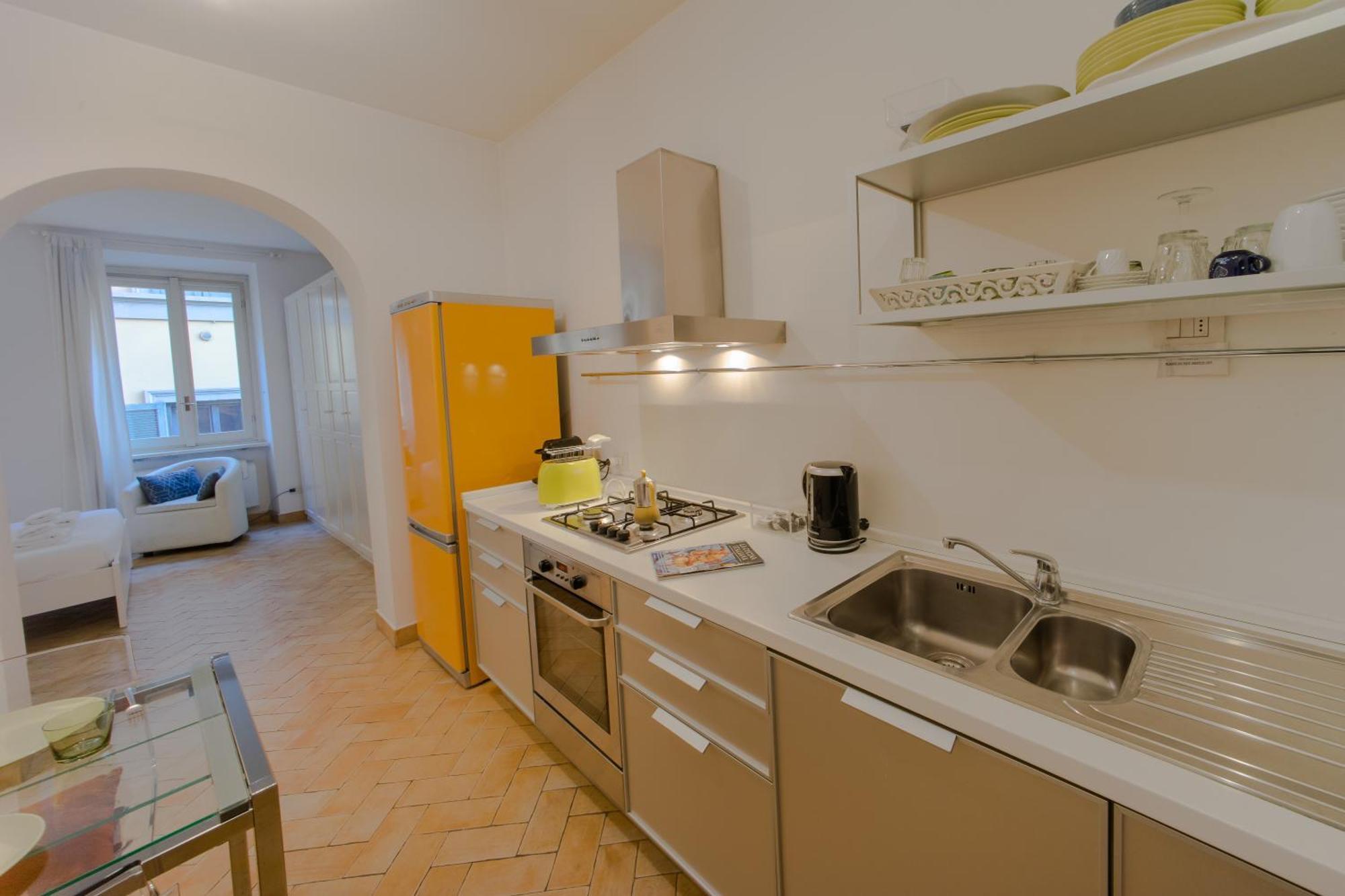 Disciplini Apartment A 5 Min Dal Duomo Milano Eksteriør billede