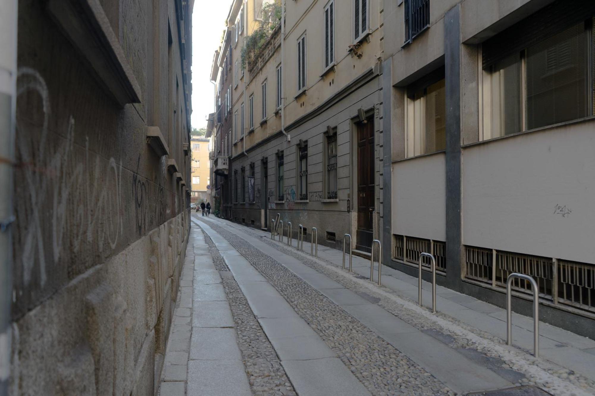 Disciplini Apartment A 5 Min Dal Duomo Milano Eksteriør billede